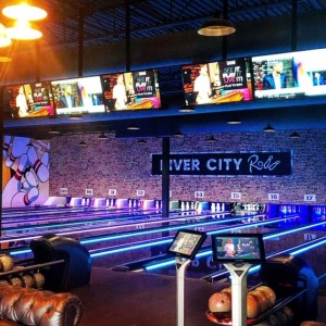 River City Roll hosted Mason-McDuffie Mortgage's Virginia team for their client appreciation party